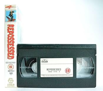 Amazon.com: Repossessed [VHS] [1990] : Movies & TV